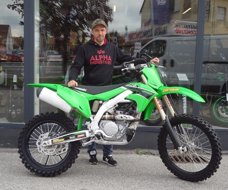 Es ist Zeit für ein neues Bike!