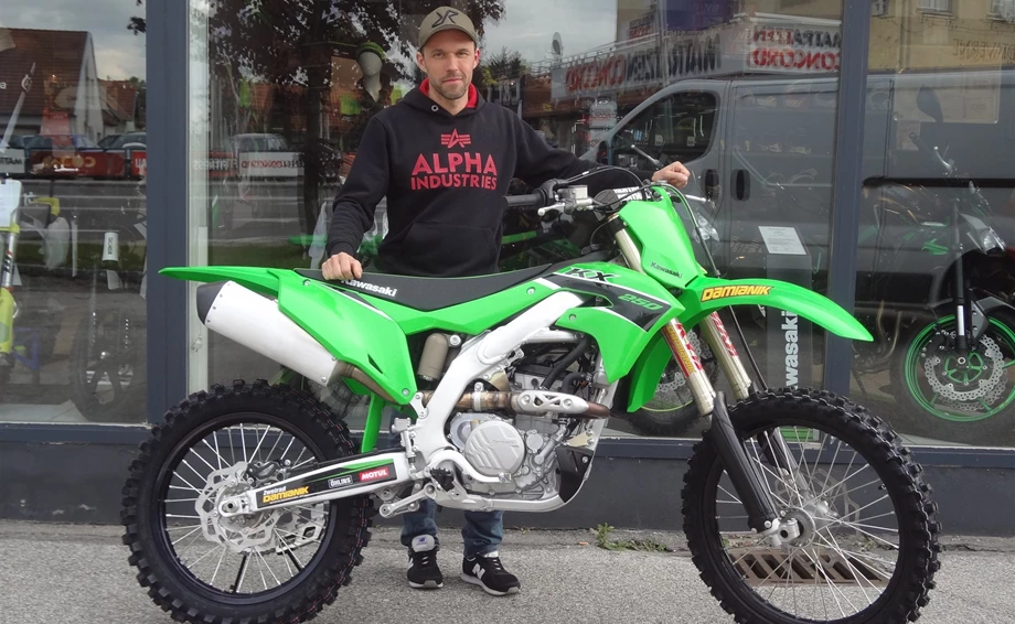 Es ist Zeit für ein neues Bike! Bild 1: Es ist Zeit für ein neues Bike!