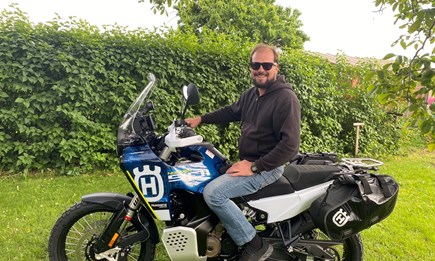 Begin your Expedition