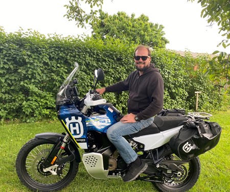 Begin your Expedition