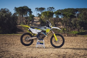 Husqvarna TC 125 / 2024   Sommer Sale!!