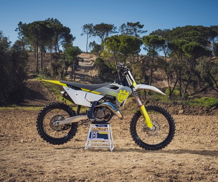 Aktion !! Husqvarna TC 125 / 2024   Aktion!!