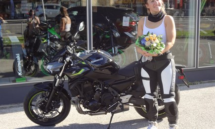 To ride or not to ride? Such a stupid question!