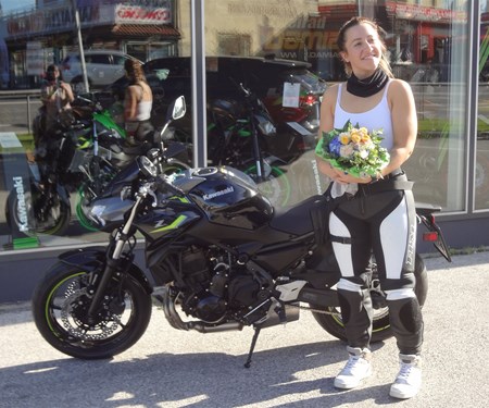 To ride or not to ride? Such a stupid question!