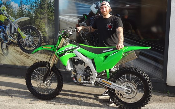 KX 250  ready für die MX Strecke!! - Bild 2