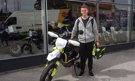 Fahre nie schneller als dein Schutzengel fliegen kann!