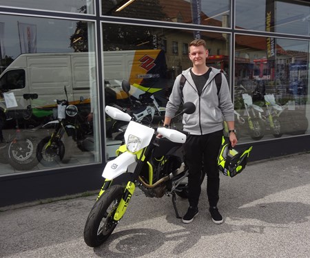 Fahre nie schneller als dein Schutzengel fliegen kann!