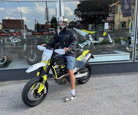 Motor an, Kopf frei!