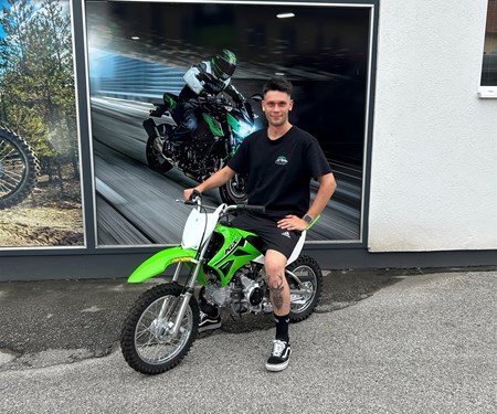 Ein Bike mit Spaßfaktor!!