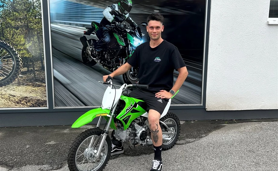 Ein Bike mit Spaßfaktor!! Bild 1: Ein Bike mit Spaßfaktor!!