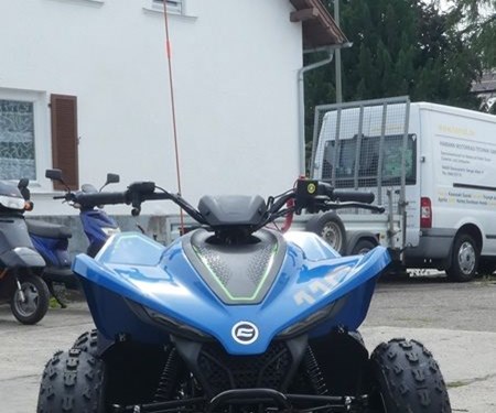 CFMOTO CFORCE 110