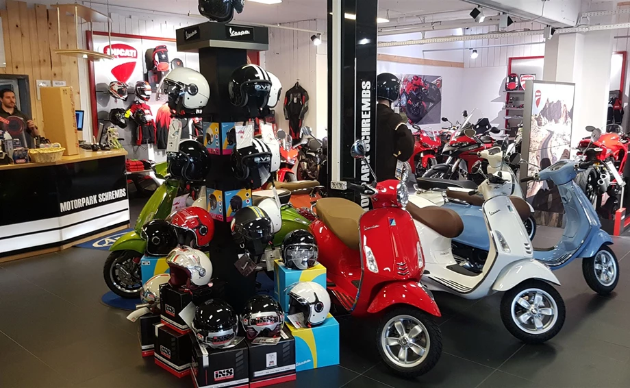 Vespa für 59€ monatl. Bild 1: Vespa für 59€ monatl.