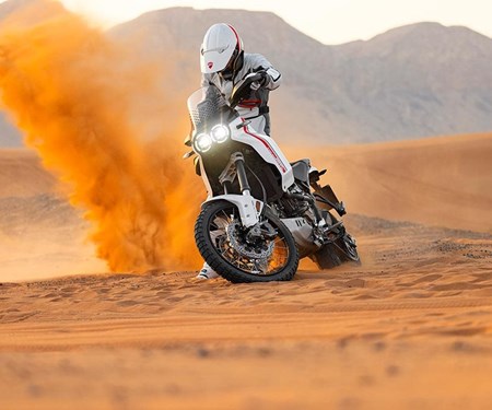 DESERT X jetzt bei uns testen!