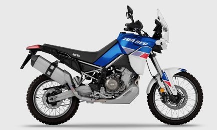 Aprilia Tuareg Aktion 