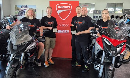 Wir wurden ausgezeichnet!