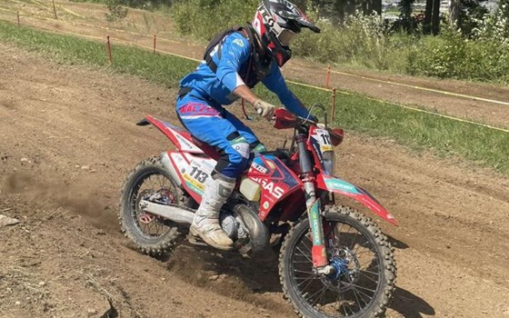 Action pur: Walzer Team rockt die Buckelhube beim Family Enduro Rennen! - Bild 3