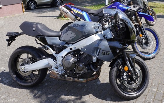 XSR 900 GP jetzt Probefahren  - Bild 1