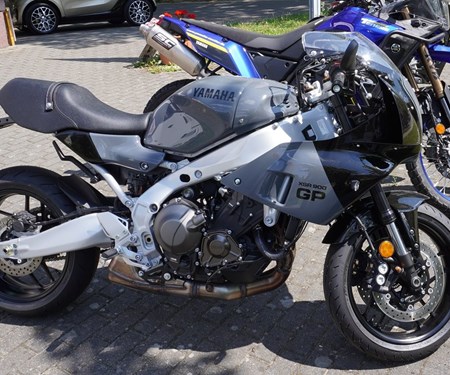XSR 900 GP jetzt Probefahren 