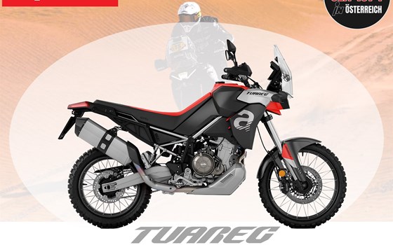 Aprilia Tuareg ab € 11.990,- bei Ginzinger - Bild 1