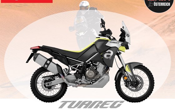 Aprilia Tuareg ab € 11.990,- bei Ginzinger - Bild 2
