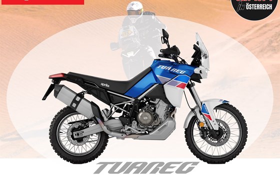 Aprilia Tuareg ab € 11.990,- bei Ginzinger - Bild 3