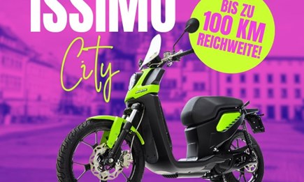 Entdecke den Issimo City