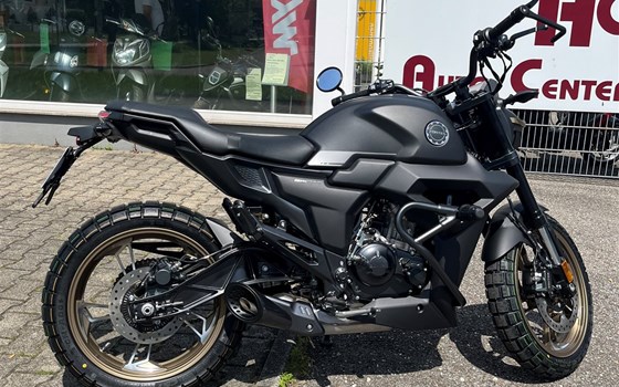 125er G1 von Zontes mit 15 PS und ABS - Bild 10