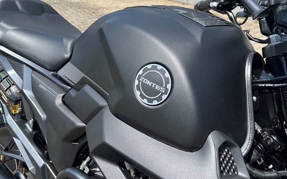 125er G1 von Zontes mit 15 PS und ABS - Bild 3