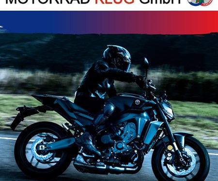 Yamaha MT-09 Y-AMT