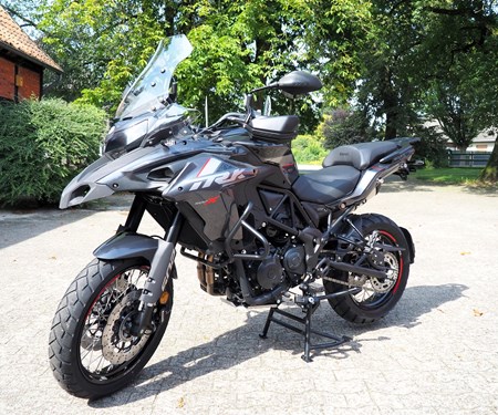 Benelli TRK 502 X- Modell 2024- neues Design!