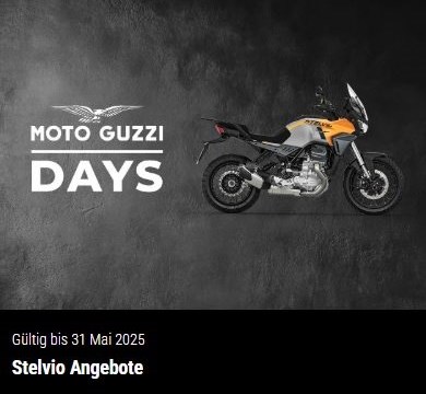 Moto Guzzi Stelvio Angebote