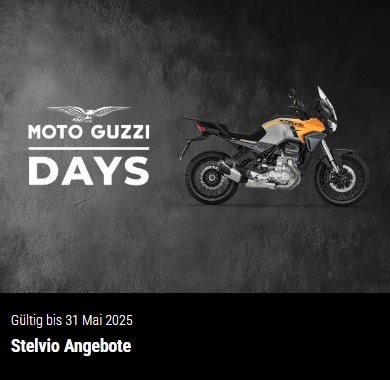 Moto Guzzi Stelvio Angebote
