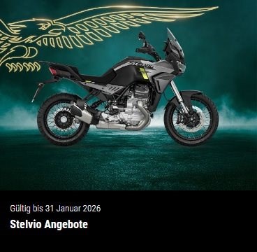 Moto Guzzi Stelvio Angebote