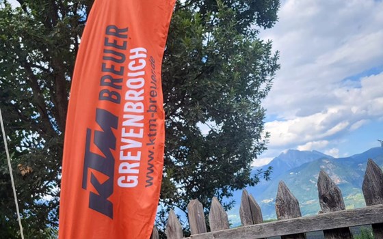 KTM Breuer & Friends on Tour in Südtirol - Bild 4