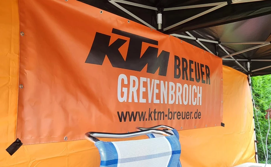 KTM Breuer & Friends on Tour in Südtirol Bild 5: KTM Breuer & Friends on Tour in Südtirol