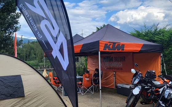 KTM Breuer & Friends on Tour in Südtirol - Bild 6
