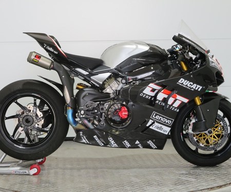 Panigale V4S Racebike for Sale !!