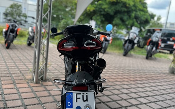 MV AGUSTA TEST RIDE - Bild 4