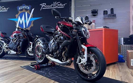 MV AGUSTA AUF LAGER - Bild 1