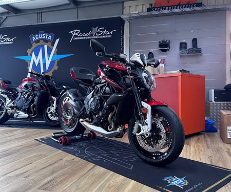MV AGUSTA AUF LAGER
