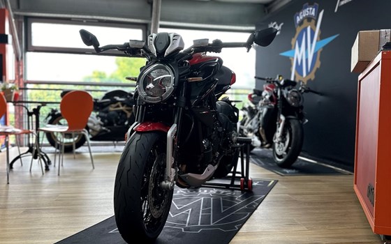 MV AGUSTA AUF LAGER - Bild 4