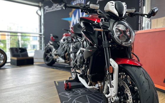 MV AGUSTA AUF LAGER - Bild 5