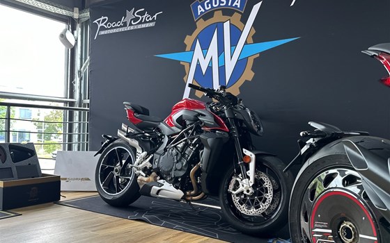 MV AGUSTA AUF LAGER - Bild 6