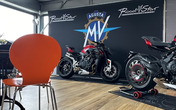 MV AGUSTA AUF LAGER - Bild 7