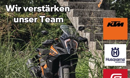 Wir verstärken unser Team
