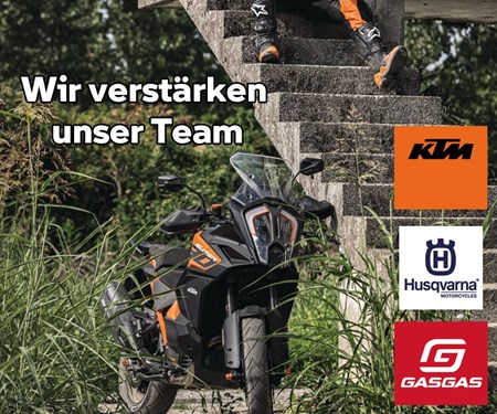 Wir verstärken unser Team