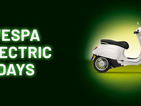 Vespa Electric Days