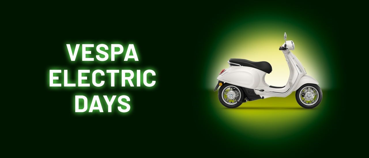 Vespa Electric Days