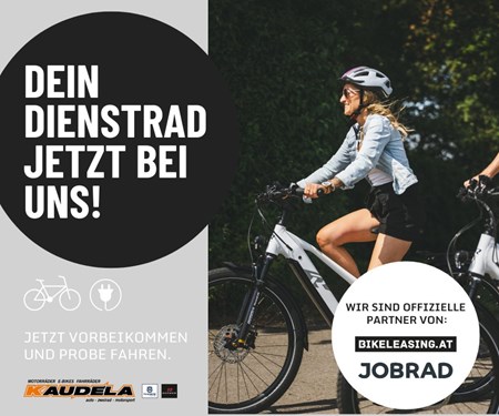 Dein Dienstrad bei uns!