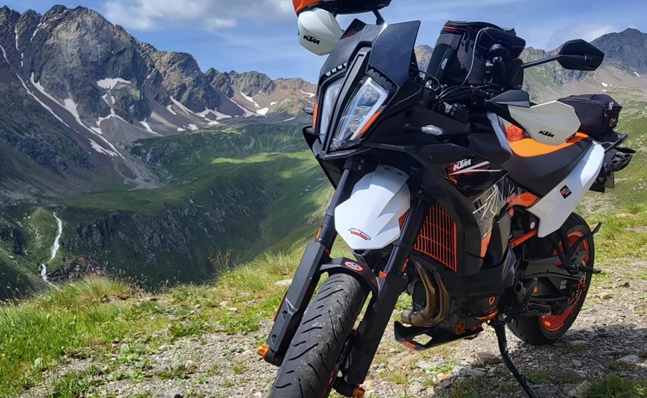 KTM Breuer & Friends - Zurück aus Südtirol  Bild 10: KTM Breuer & Friends - Zurück aus Südtirol